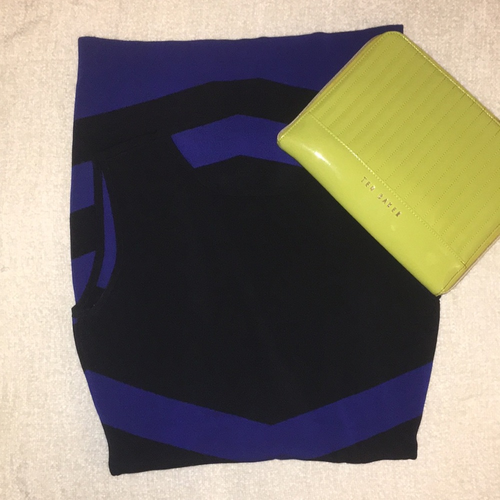 Ted Baker bodycon dress